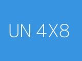 UN 4X8
